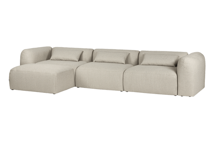 4-seater corner sofa