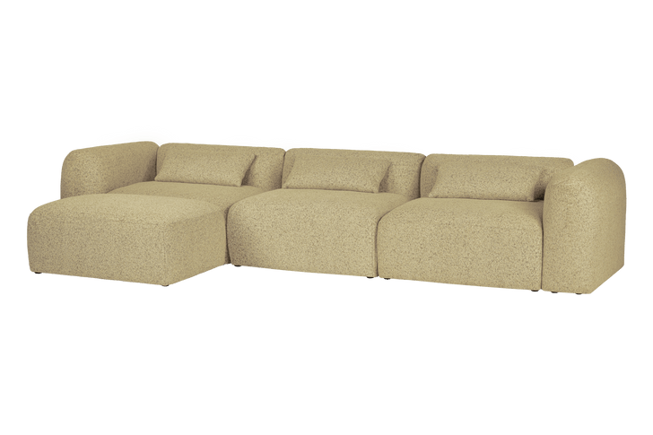 4-seater corner sofa