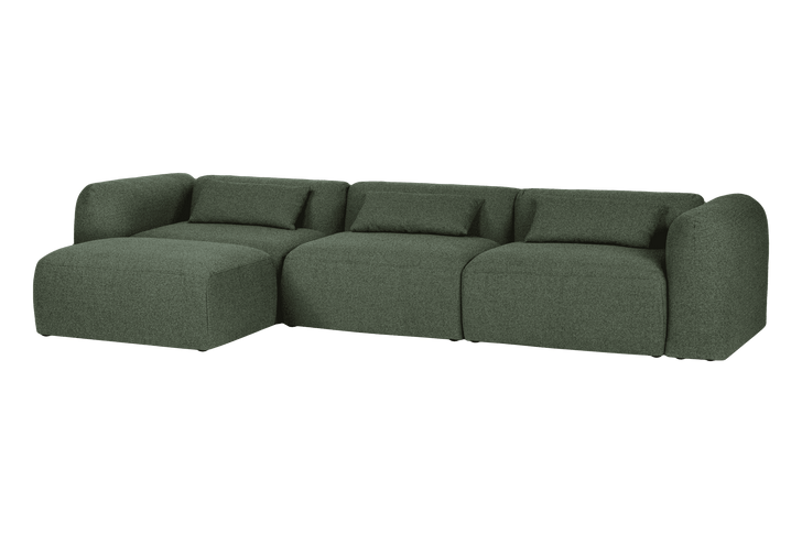 4-seater corner sofa