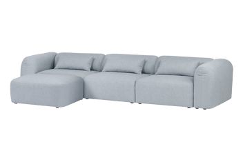 Yaro 4-Seater Corner Sofa