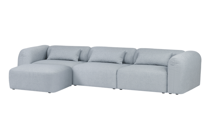 4-seater corner sofa