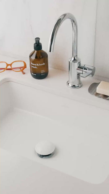 Savon pour les mains et le corps