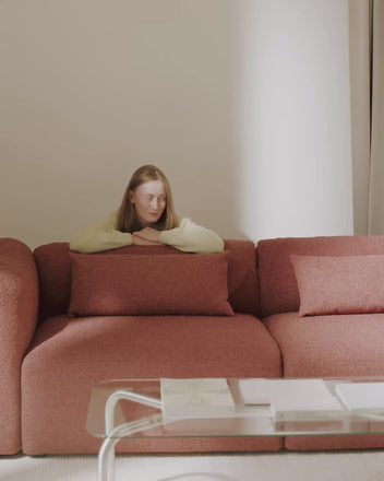 Yaro 3-Seater Sofa Bed