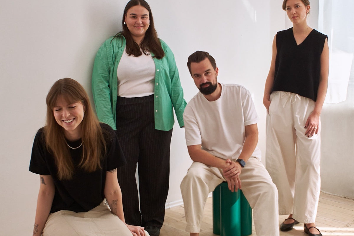 Design team: Anna Pietkun, Damian Goliński, Alicja Molińska, Zuza Telka