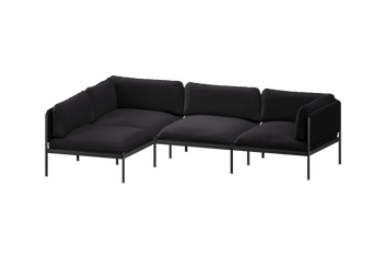 Toom Modular Sofa 4-Sitzer