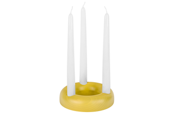 Lums Candle Holder - large