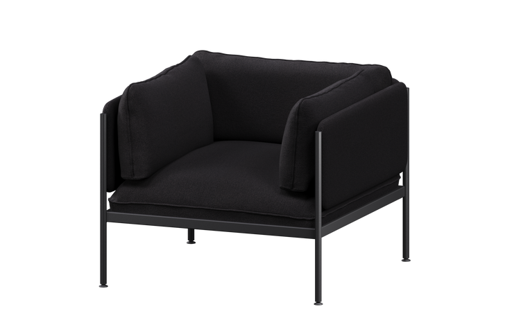 Armchair (2x armrest)